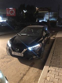 نيسان فيرسا